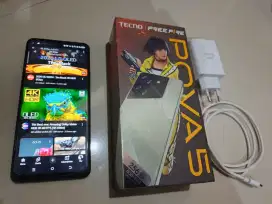 Tecno Pova 5 Grey 8/256