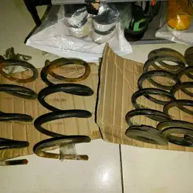Per standar civic turbo sedan, depan dan belakang