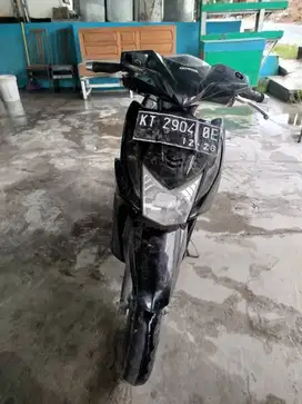 Motor Honda Beat injeksi THN 2013