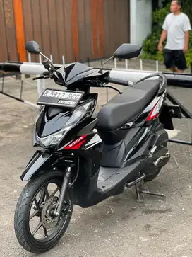 Honda All New Beat Sporty 2022