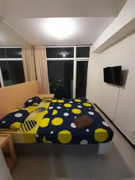 Sewa apartemen harian transpark Juanda Bekasi
