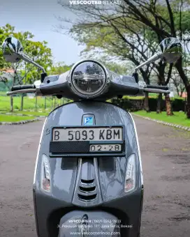 PIAGGIO VESPA MATIC PRIMAVERA 150 IGET ABS FACELIFT 2022