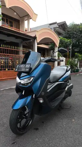 Nmax Keyless 2021