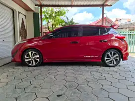 Toyota Yaris TRD Sportivo 2020 matic merah