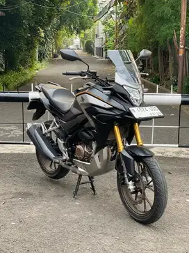 Honda All New CB 150X 2022