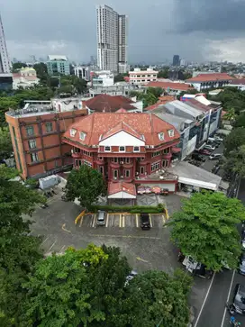 Dijual Mini Building, Office 4 lantai Di Pejaten, Jakarta Selatan