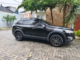 Chevrolet Captiva Diesel