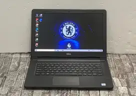 Jual cepat laptop Del vostro 14