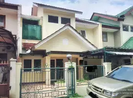 Dijual Rumah 2 Lantai di Pusat Kota Bogor