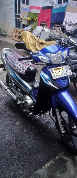 Honda karisma x 125