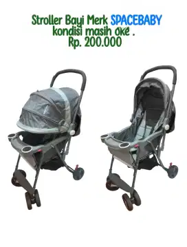 Stoller Space Baby