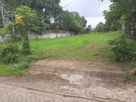 Dijual tanah pekarangan. i Ds Purworejo Kec Pungging Mjk dekat eLKISI