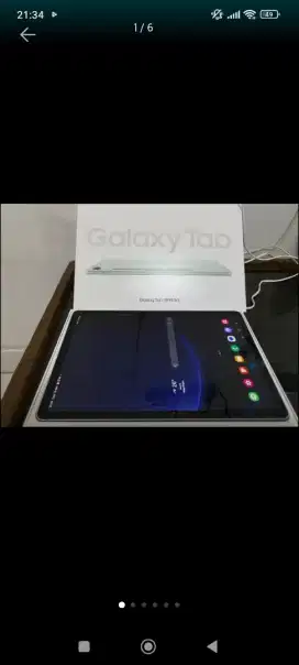 Samsung galaxy tab s9e