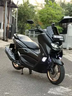 Yamaha All New Nmax 155 Connected 2023