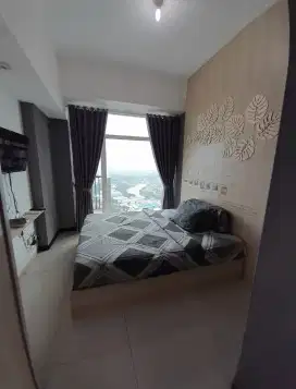 Sewa apartemen harian Patraland urbano Bekasi
