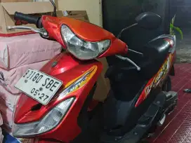 Yamaha Mio smile 2011