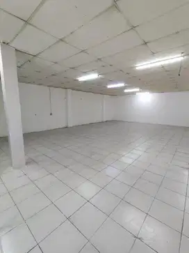 Ruko komersil dekat perumahan di kampung melayu jakarta timur