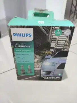Philips LED FOG Ultinon H8 H11 H16 Pro5000 LED