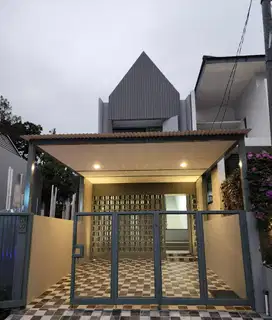 DIJUAL RUMAH BRAND NEW GRIYA LOKA