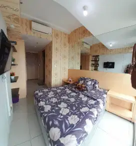 Sewa apartemen harian kalibata city jakarta selatan