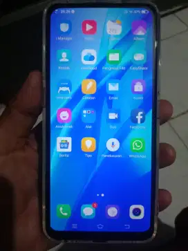Jual vivo v15 lengkap ram 8/ total ruang 256 Rp1jt nego minat wa