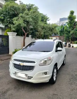 Chevrolet Spin 1.5 LTZ 2013 TDP 2 jt