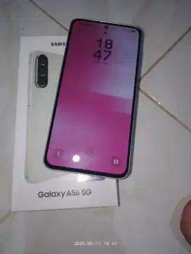 DIJUAL SAMSUNG A56