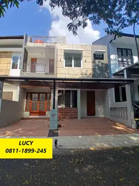 Rumah BRAND NEW Terawat Siap Huni Dijual di Graha Raya Bintaro 14714GB