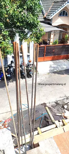 Rumah kos ready stok suhat kontruksi di atas rata rata