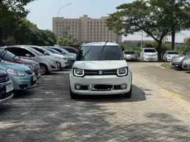 (Cash) Ignis GX matic ags 2019 putih dp 1jt termurah kredit