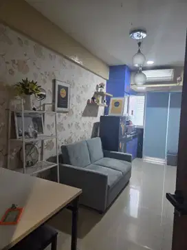 Apartement Bintaro Park View, Type 2kt ls bgn 36, Nyaman,Strategis