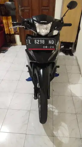 Di Jual Sepeda Motor Revo