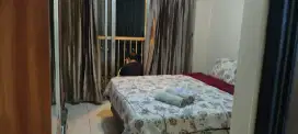 Sewa apartemen harian green Pramuka city jakarta pusat