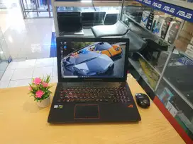 LAPTOP GAMING ASUS ROG GL553VD CORE i7 RAM 16GB NVIDIA 4GB