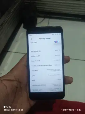 Redmi 4X ram 3/32