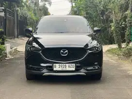Mazda Cx5 Elite 2.5 AT 2018 Hitam