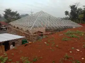 Tukang Baja Ringan