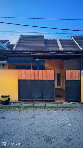 Rumah Murah Harga di bawah Pasaran siap Huni di Tambak Medokan Ayu