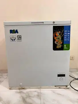 Freezer RSA CF-210