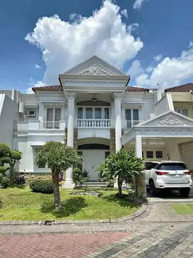 Rumah 2 Lantai Di Perum Wisata Bukit Mas 1, Wiyung, Surabaya