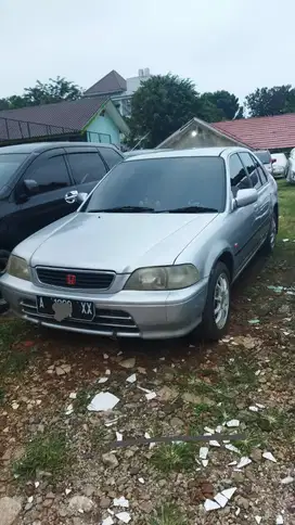 Honda City 1998 Bensin