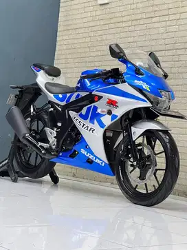 Likenew LOW KM!! Suzuki GSX -150cc | 2021 - Wulan Mustika