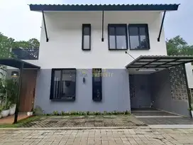 Rumah 2 Lantai Siap Bangun di Ciganjur, Jagakarsa