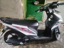 Honda beat fi 2013