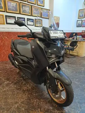 PROMO XMAX CONNECTED ABS KREDIT KTP DAERAH BISA AJUKAN