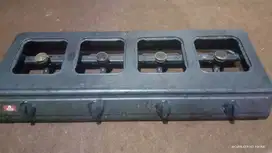 Kompor gas 4 mata