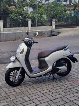 HONDA NEW SCOOPY PRESTIGE 2024 CASH MURAH DAN BISA KREDIT