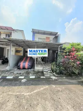 Rumah Cluster Tingkat Dijual Cikupa Tgr Banten