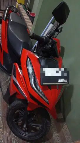 Jual cepet honda vario cbs 125 mulus terawat