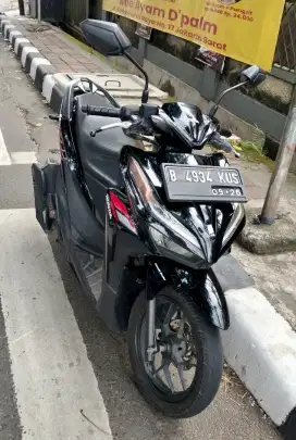 Vario 125 tahun 2021 pajak Hidup surat Lengkap